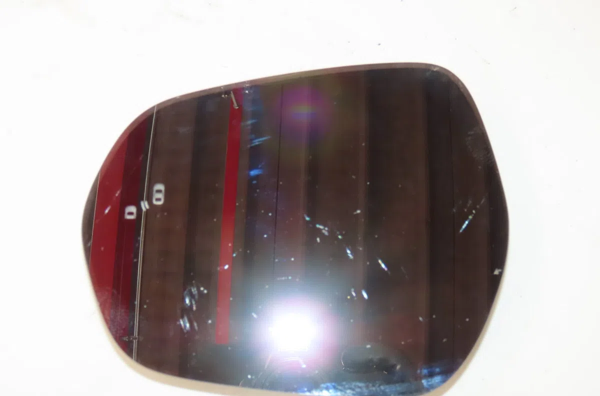 Glace  retroviseur exterieur gauche Ford PUMA (J2K, CF7) 1.0 ecoboost (2019) occasion