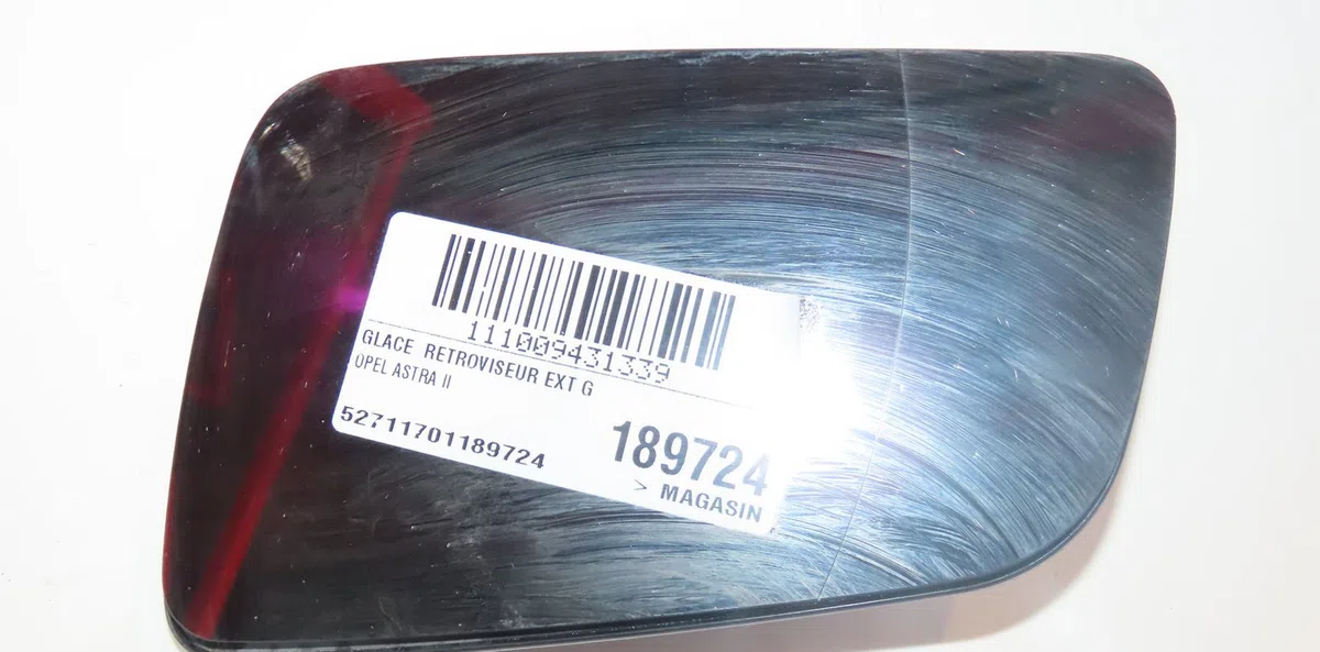 Glace  retroviseur exterieur gauche Opel ASTRA G 3-5 portes (T98) 1.7 dti 16v (f08, f48) (2000-2005) occasion