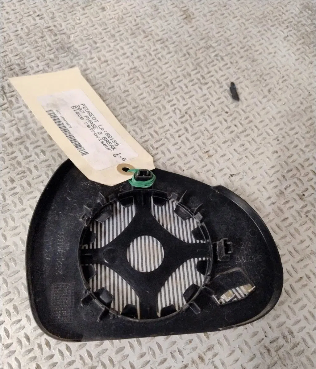 Glace  retroviseur exterieur gauche PEUGEOT 207  207 PHASE 2 BREAK occasion