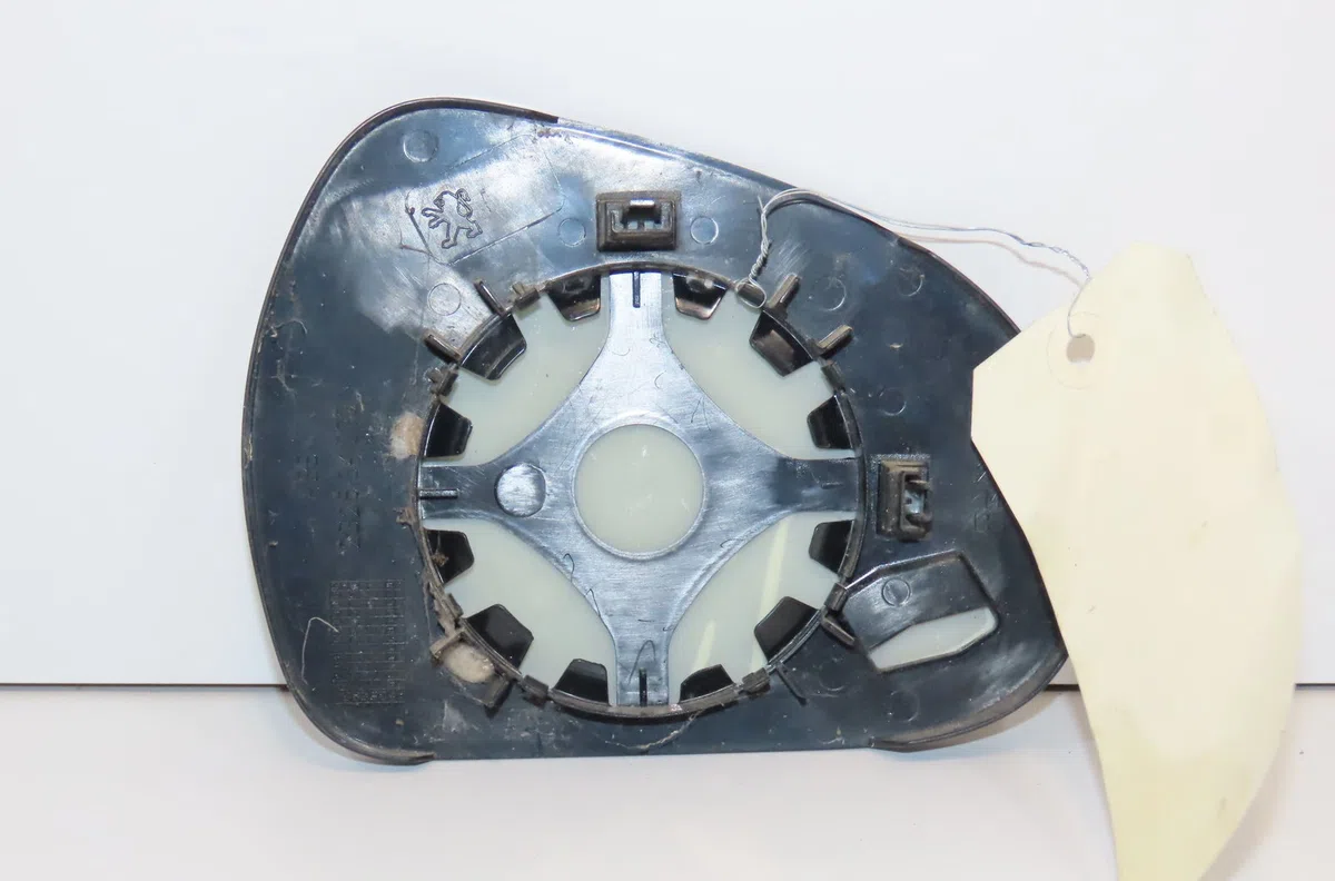 Glace  retroviseur exterieur gauche Peugeot 207-207 (WA_, WC_) 1.4 hdi (2006-2015) 5 portes occasion