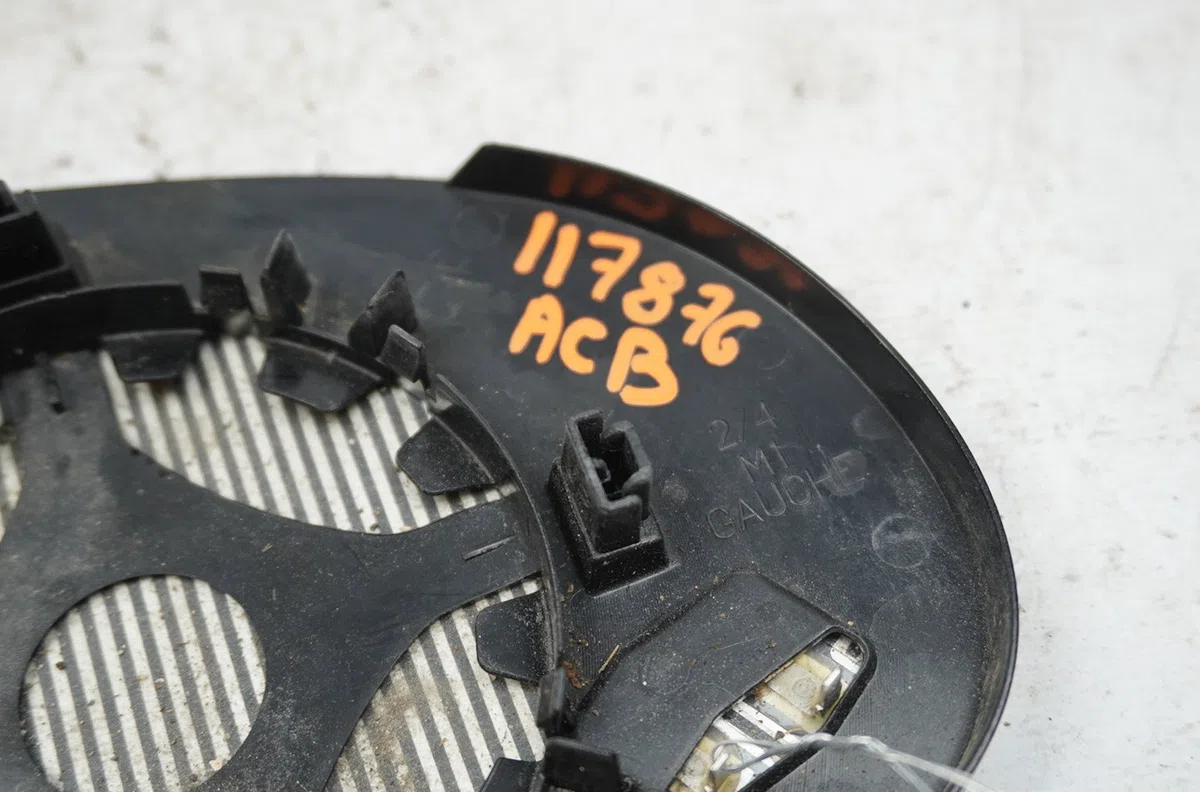 Glace  retroviseur exterieur gauche Peugeot 207-207 (WA_, WC_) 1.6 16v (2006-2013) occasion