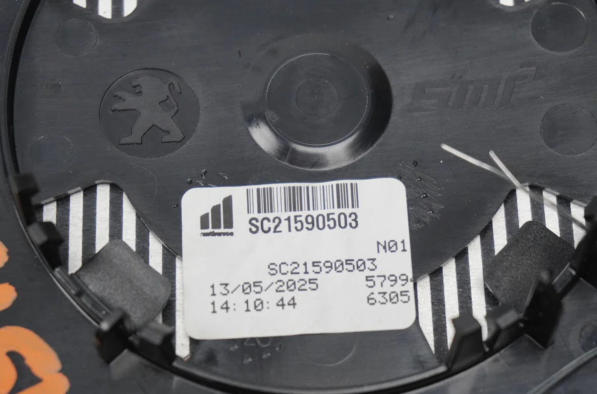 Glace  retroviseur exterieur gauche Peugeot 3008 SUV (MC_, MR_, MJ_, M4_) 1.2 thp- puretech 130 (mrhnsm, mrhnsu, mrhnsj,