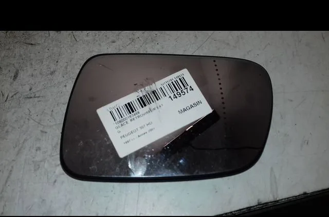 Glace retroviseur exterieur gauche Peugeot 307 (3A-C) 2.0 hdi 90 (2000-2007) 5 portes occasion