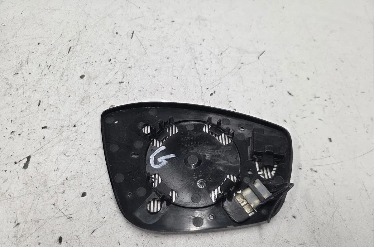 Glace  retroviseur exterieur gauche PEUGEOT 308 2 PHASE 1 occasion