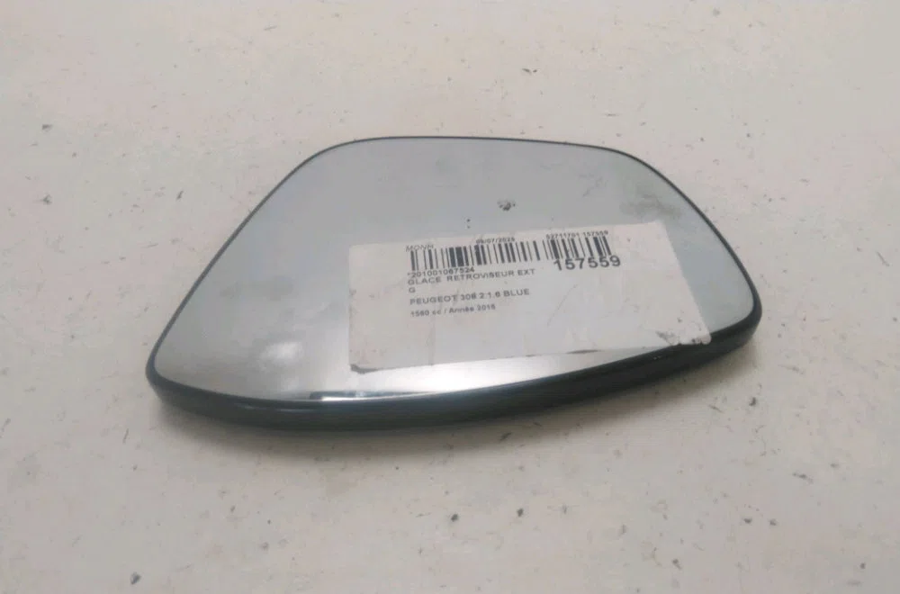 Glace  retroviseur exterieur gauche Peugeot 308 II (LB_, LP_, LW_, LH_, L3_) 1.6 hdi 100 (2014-2021) 5 portes occasion