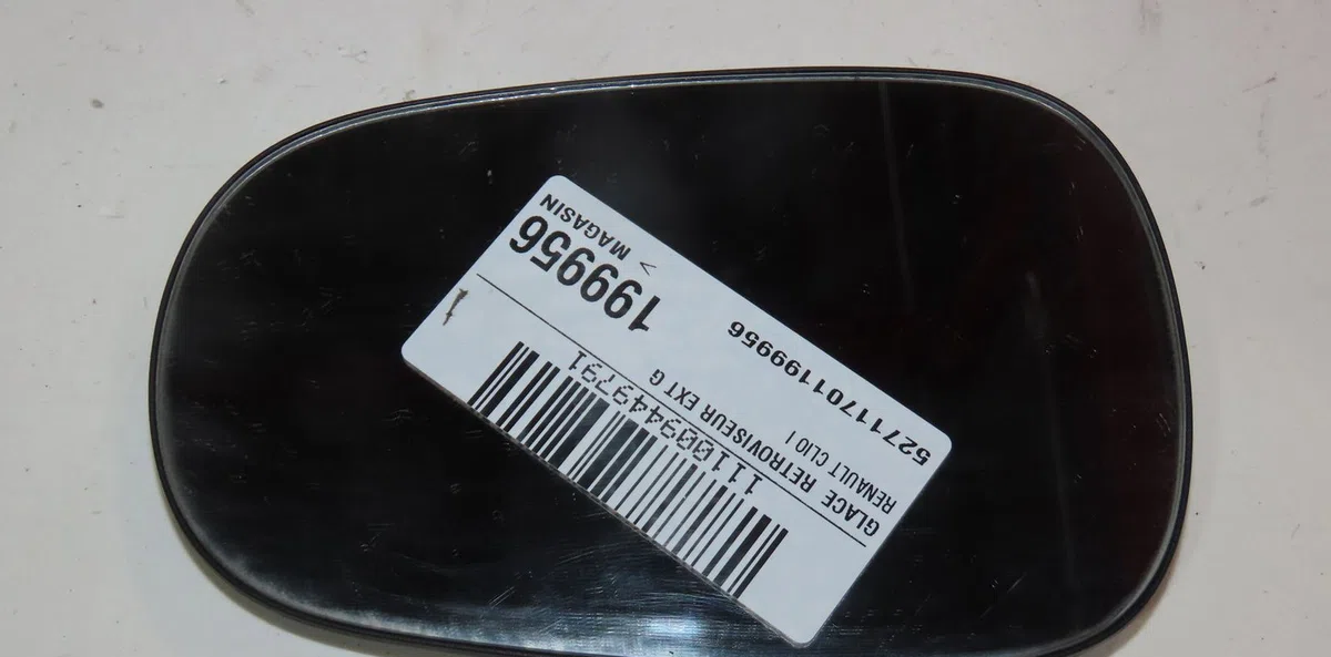 Glace  retroviseur exterieur gauche Renault CLIO II (BB_, CB_) 1.9 d (b-cb0e, bb0j) (1998-2005) occasion