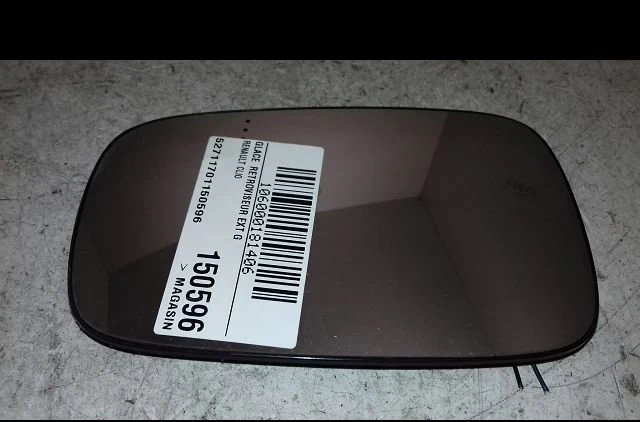 Glace  retroviseur exterieur gauche Renault CLIO III (BR0-1, CR0-1) 1.5 dci (br17, cr17) (2005-2012) 5 portes occasion