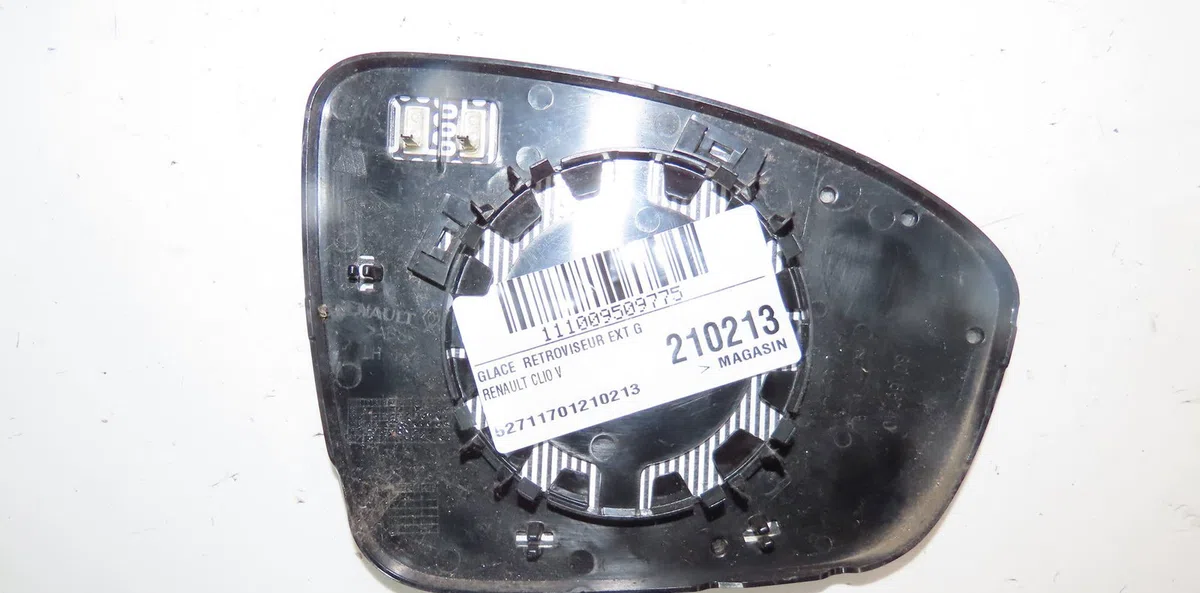 Glace  retroviseur exterieur gauche Renault CLIO V (B7_) 1.0 sce 65 (b7mg) (2021) occasion