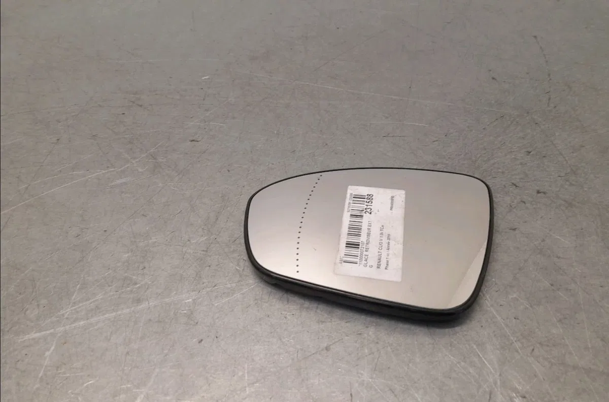 Glace  retroviseur exterieur gauche Renault CLIO V (B7_) 1.0 tce 100 (b7mt) (2019) occasion