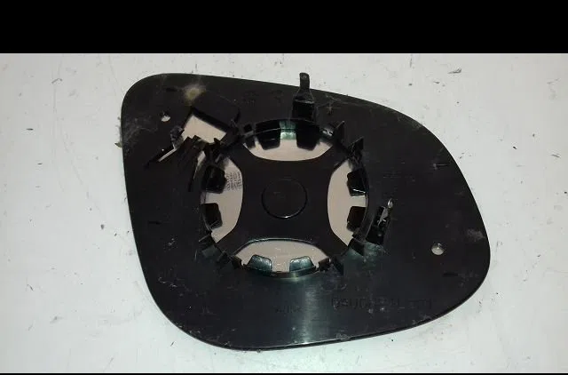 Glace  retroviseur exterieur gauche Renault KANGOO - GRAND KANGOO II (KW0-1_) 1.5 dci 90 (kw05, kw08, kw0g, kw11) (2008)
