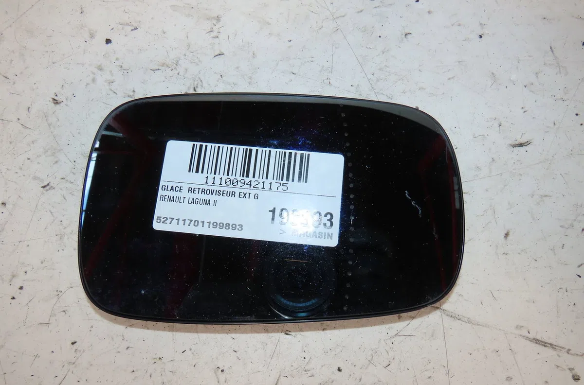Glace  retroviseur exterieur gauche Renault LAGUNA II (BG0-1_) 1.8 16v (bg04, bg0b, bg0c, bg0v) (2001-2005) occasion