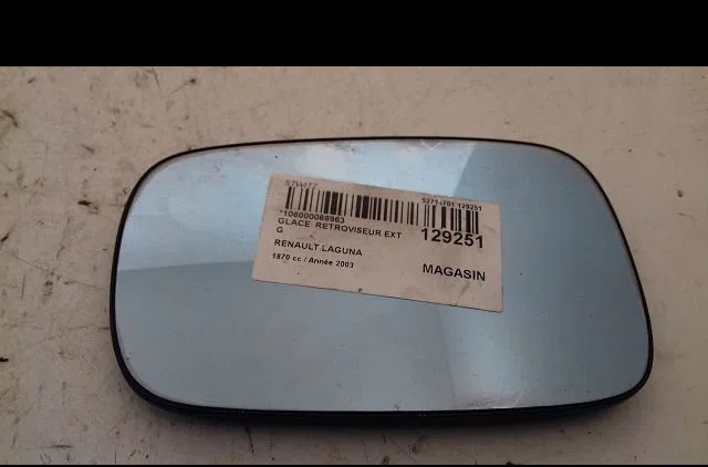Glace  retroviseur exterieur gauche Renault LAGUNA II (BG0-1_) 1.9 dci (bg08, bg0g) (2001-2007) occasion