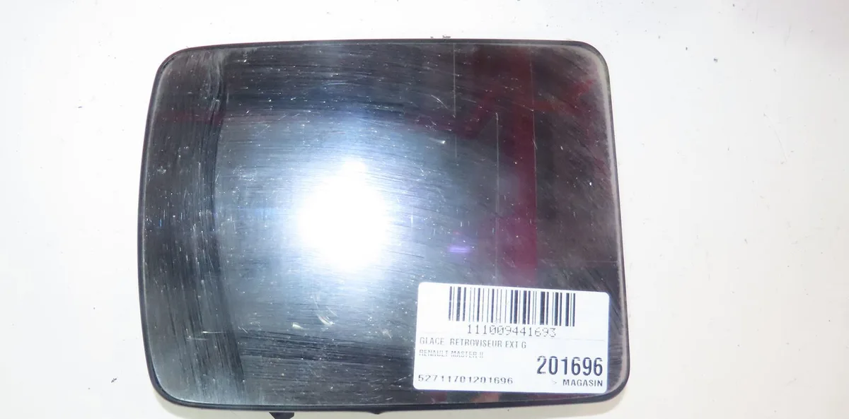 Glace retroviseur exterieur gauche Renault MASTER II Camionnette (FD) 2.5 d (1998-2001) occasion