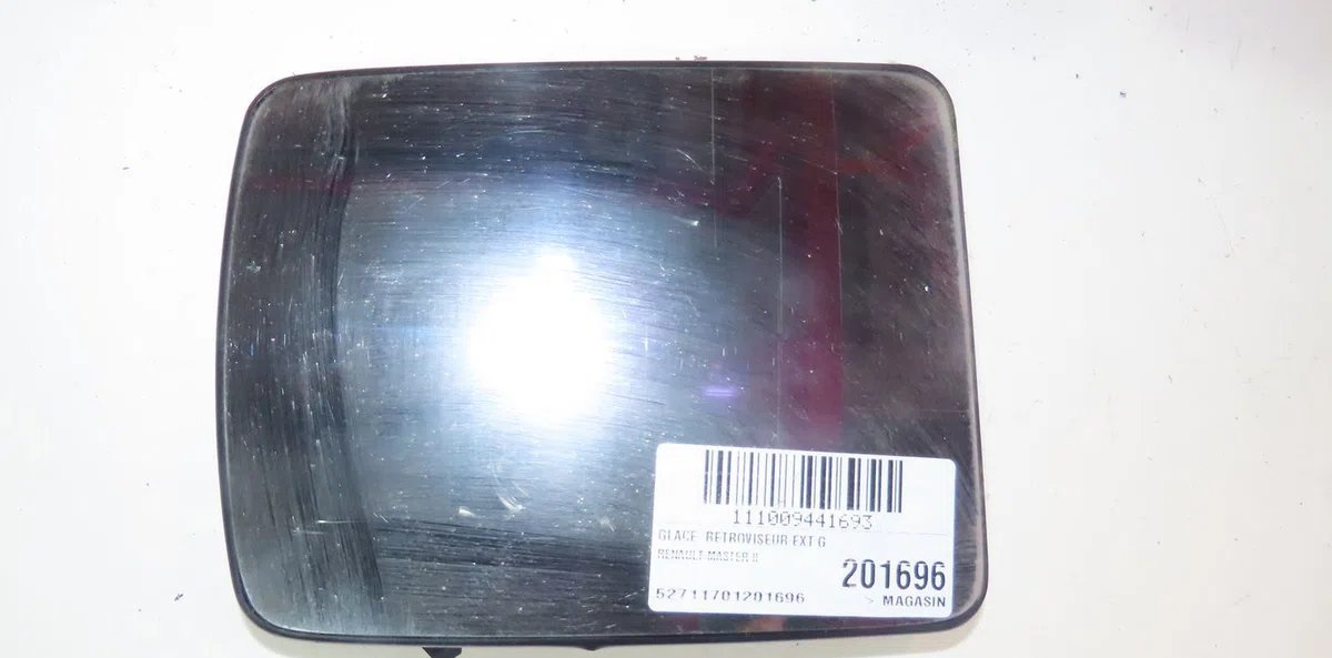 Glace  retroviseur exterieur gauche Renault MASTER II Camionnette (FD) 2.5 d (1998-2001) occasion