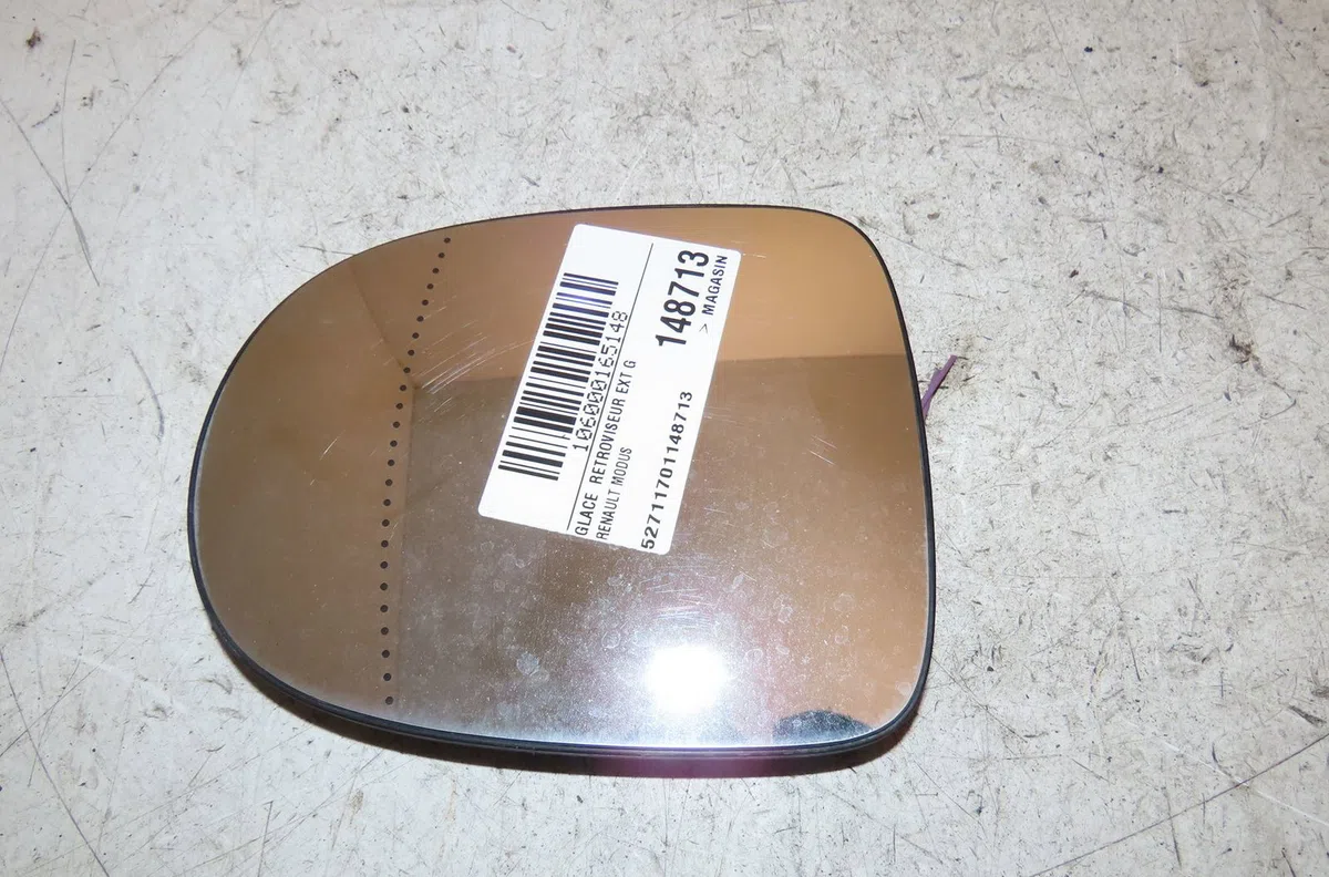Glace  retroviseur exterieur gauche Renault MODUS - GRAND MODUS (F-JP0_) 1.2 (2011) occasion
