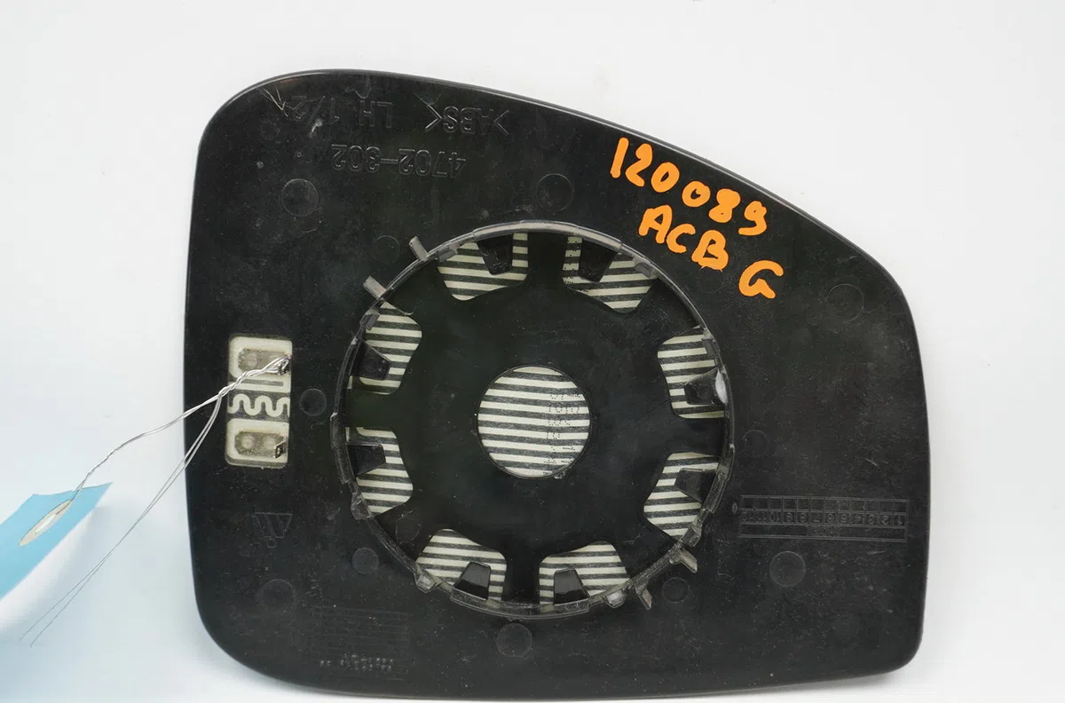 Glace  retroviseur exterieur gauche Renault SCÉNIC III (JZ0-1_) 1.2 tce (2012) occasion