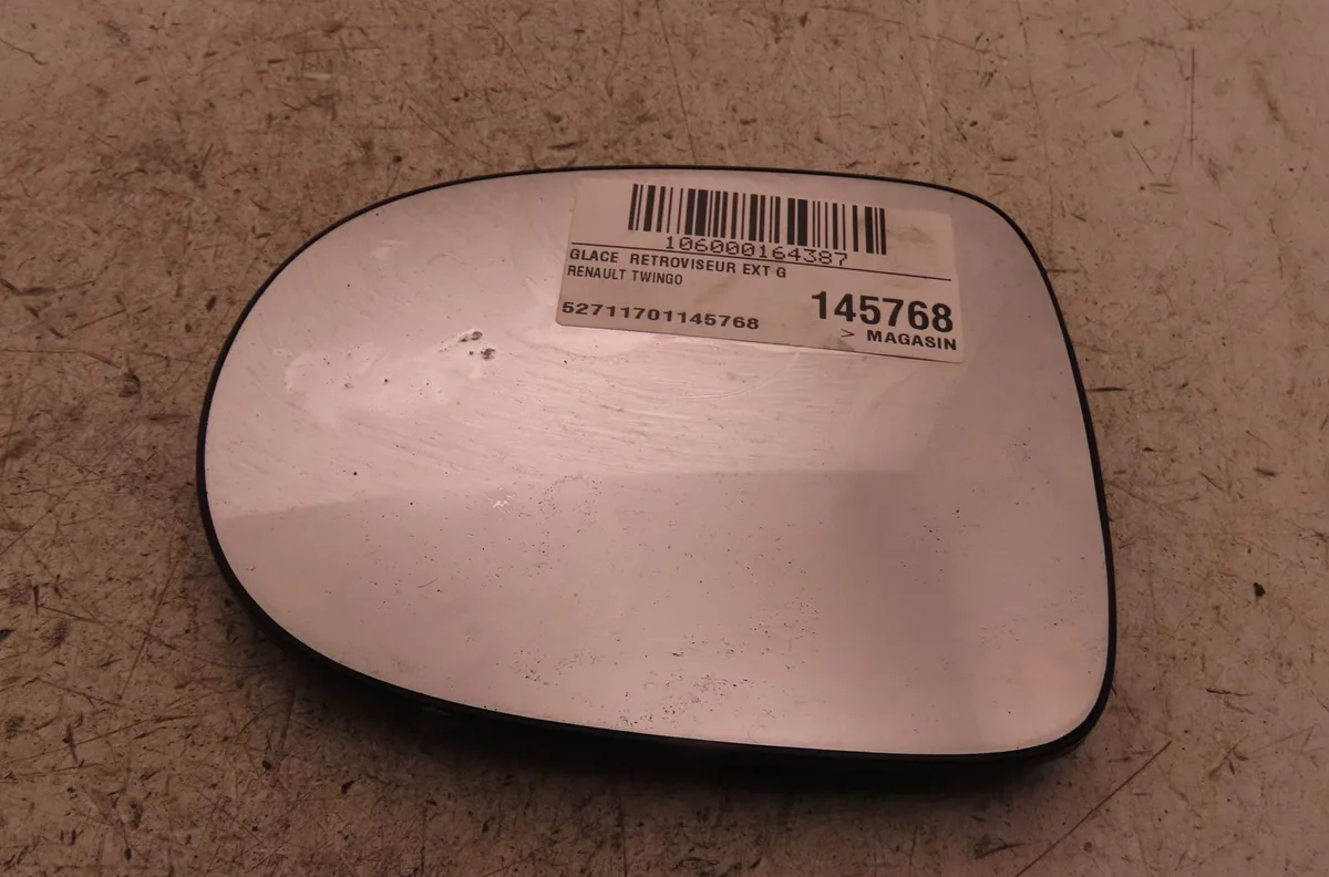 Glace  retroviseur exterieur gauche Renault TWINGO II (CN0_) 1.5 dci (cn0u) (2008-2014) 3 portes occasion