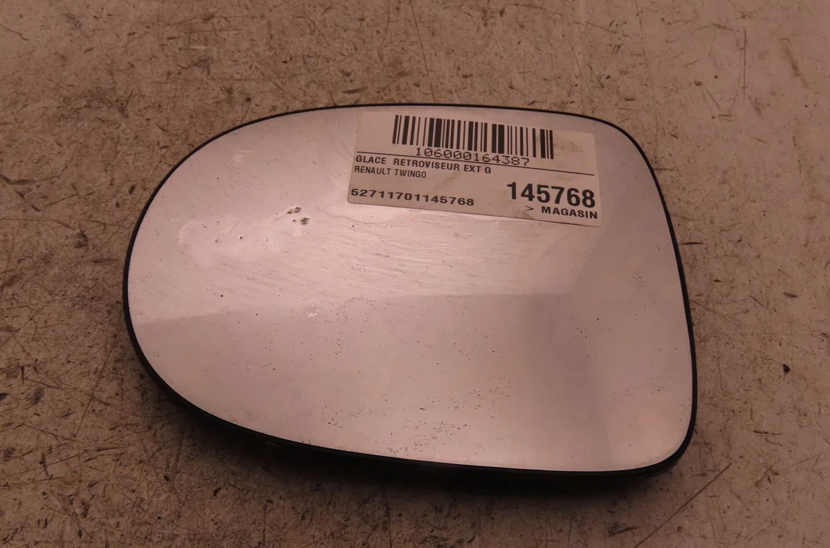 Glace  retroviseur exterieur gauche Renault TWINGO II (CN0_) 1.5 dci (cn0u) (2008-2014) 3 portes occasion