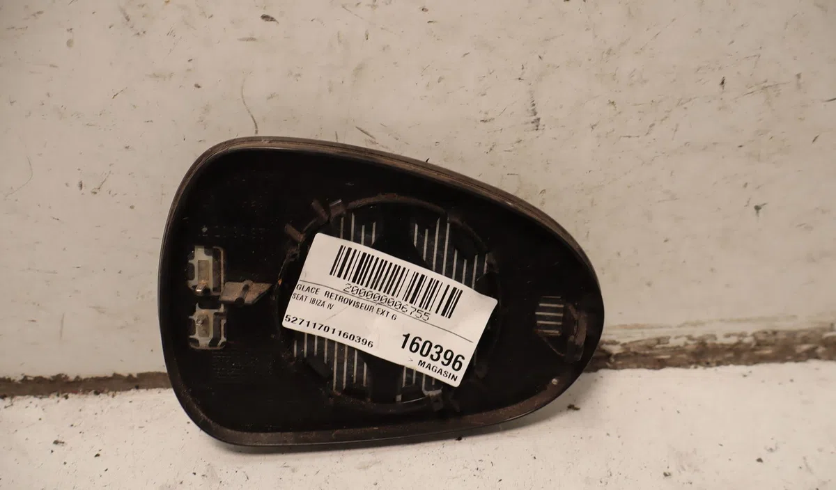 Glace  retroviseur exterieur gauche Seat IBIZA IV (6J5, 6P1) 1.6 tdi (2009-2015) occasion