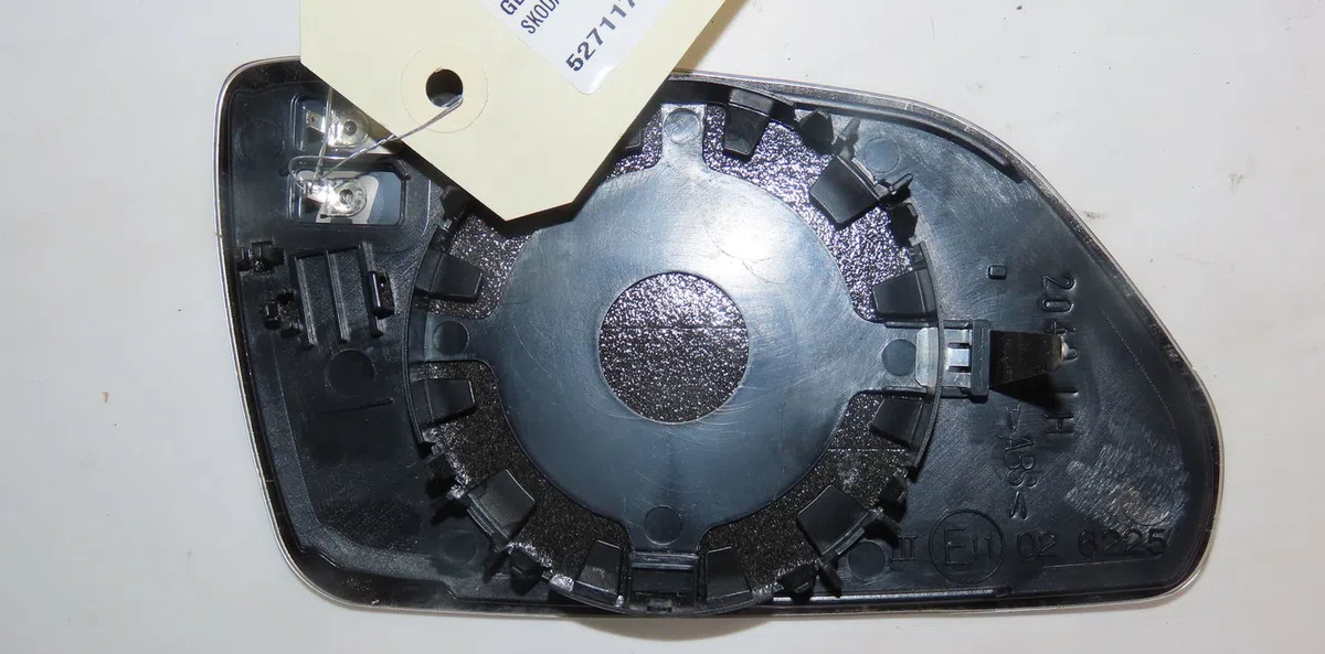 Glace  retroviseur exterieur gauche Skoda OCTAVIA II (1Z3) 1.9 tdi (2004-2010) occasion