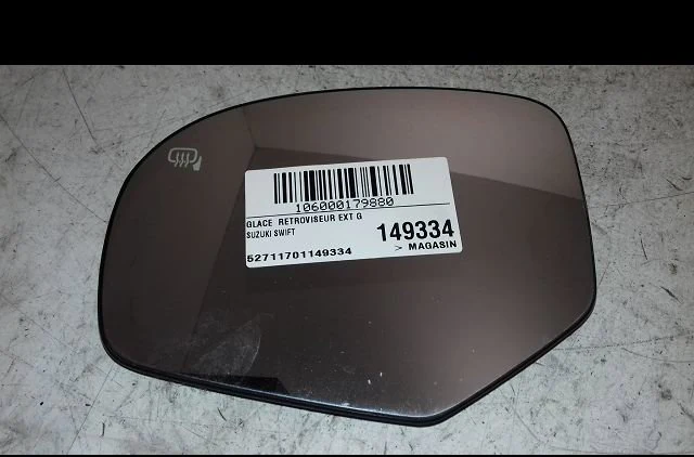 Glace retroviseur exterieur gauche Suzuki SWIFT IV (FZ, NZ) 1.2 (azh 412) (2010) occasion
