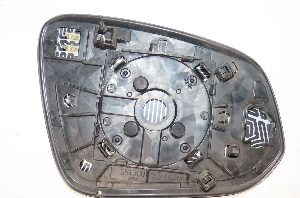 Glace  retroviseur exterieur gauche Toyota RAV 4 IV (_A4_) 2.0 d (ala40_) (2012-2018) occasion