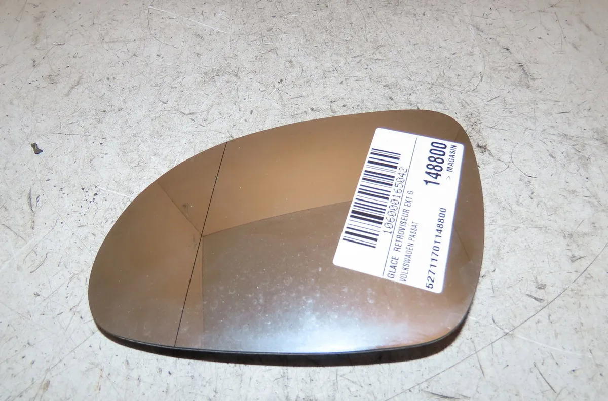 Glace retroviseur exterieur gauche Volkswagen PASSAT B6 (3C2) 2.0 tdi (2005-2009) occasion