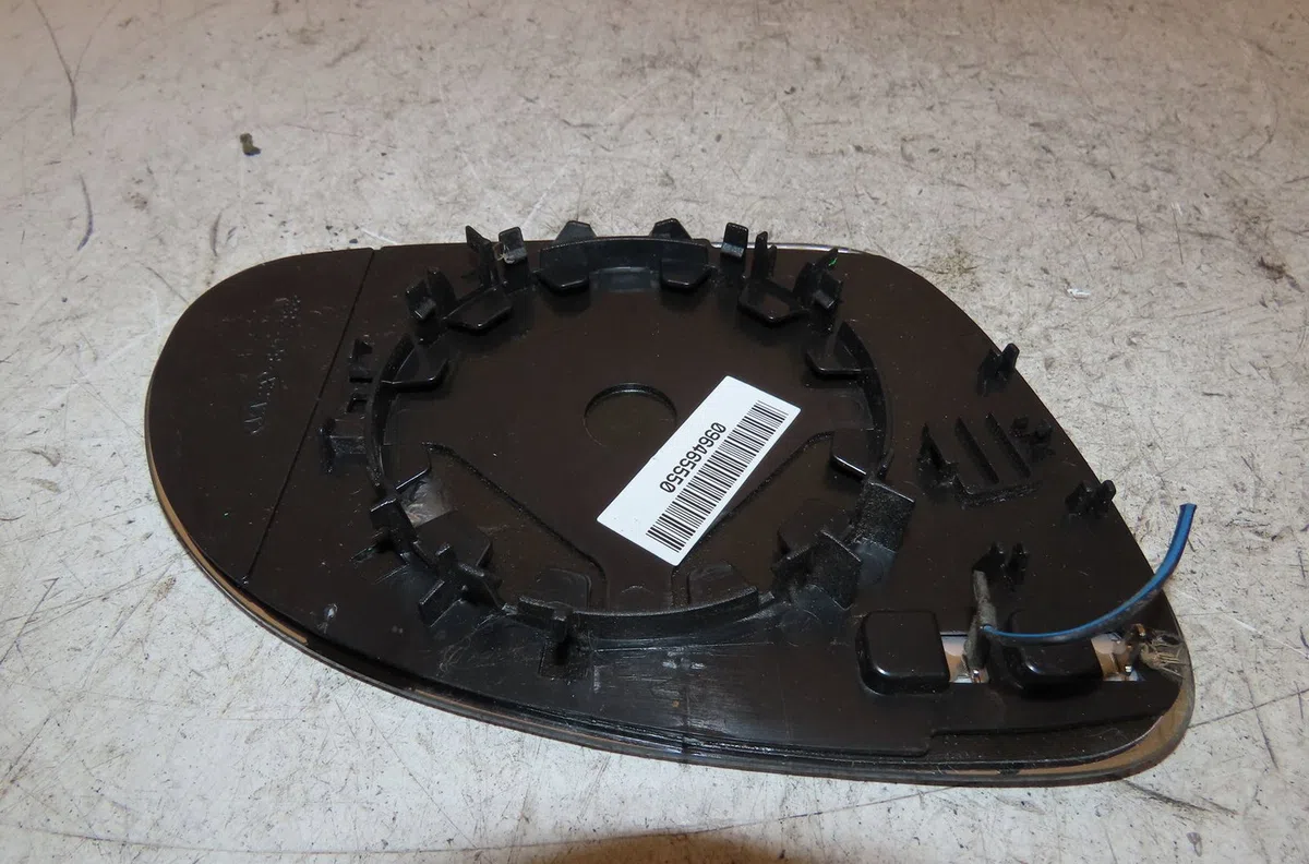 Glace  retroviseur exterieur gauche Volkswagen PASSAT B6 (3C2) 2.0 tdi (2005-2009) occasion