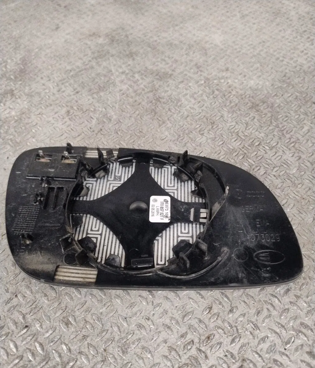 Glace  retroviseur exterieur gauche Volkswagen TOURAN (1T1, 1T2) 2.0 tdi 16v (2003-2010) 5 portes occasion