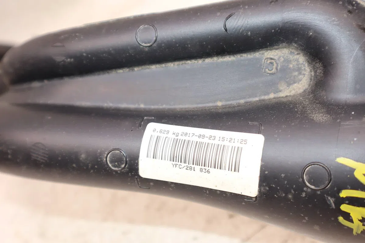 Goulotte carburant Suzuki VITARA (LY) 1.4 t allgrip (apk 414) (2015) occasion
