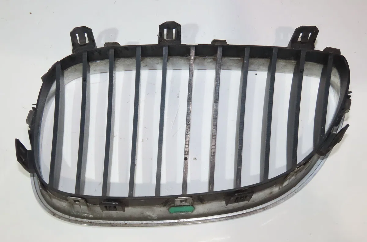 Grille calandre d Bmw 5 (E60) 530 d (2002-2005) occasion