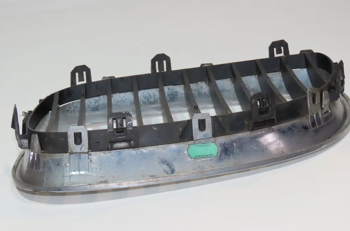 Grille calandre d Bmw 5 (E60) 530 d (2002-2005) occasion