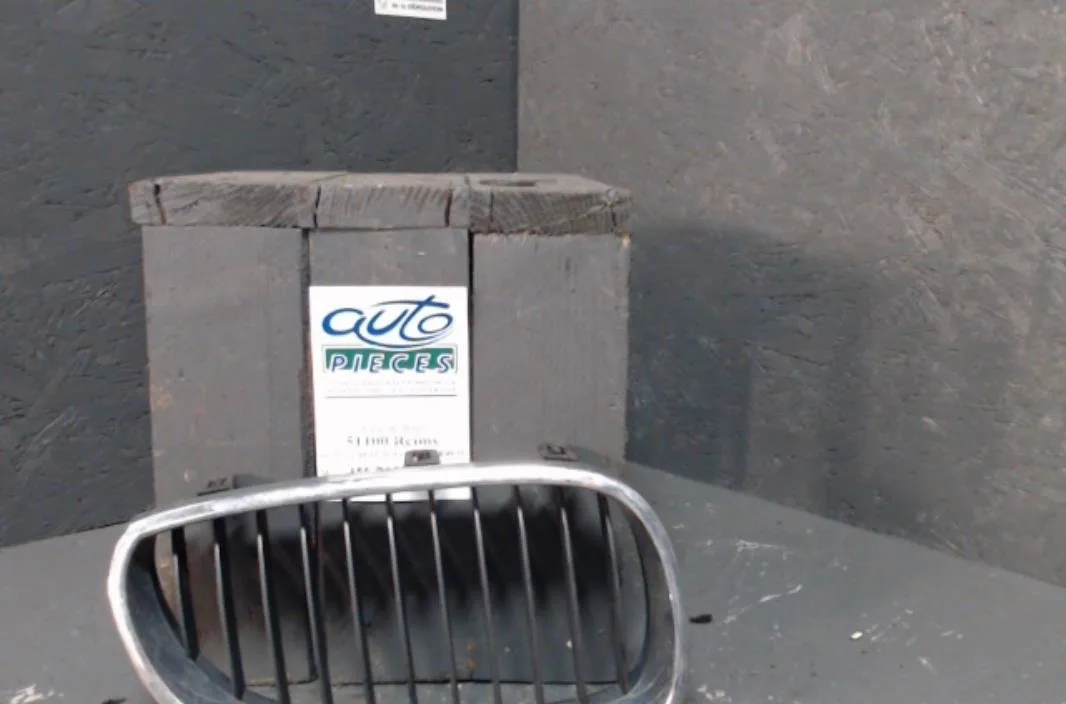 Grille calandre d Bmw 5 Touring (E61) 535 d (2004-2010) occasion