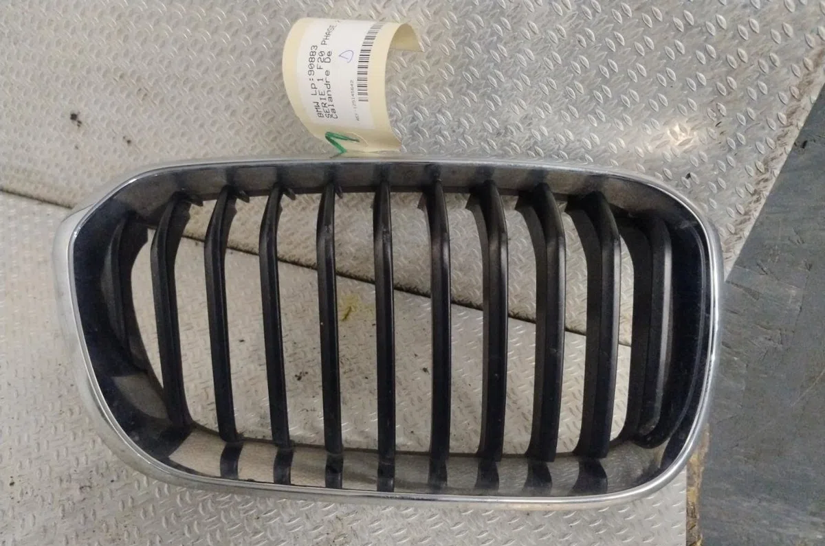 Grille calandre d BMW SERIE 1 F20  SERIE 1 F20 PHASE 2 occasion