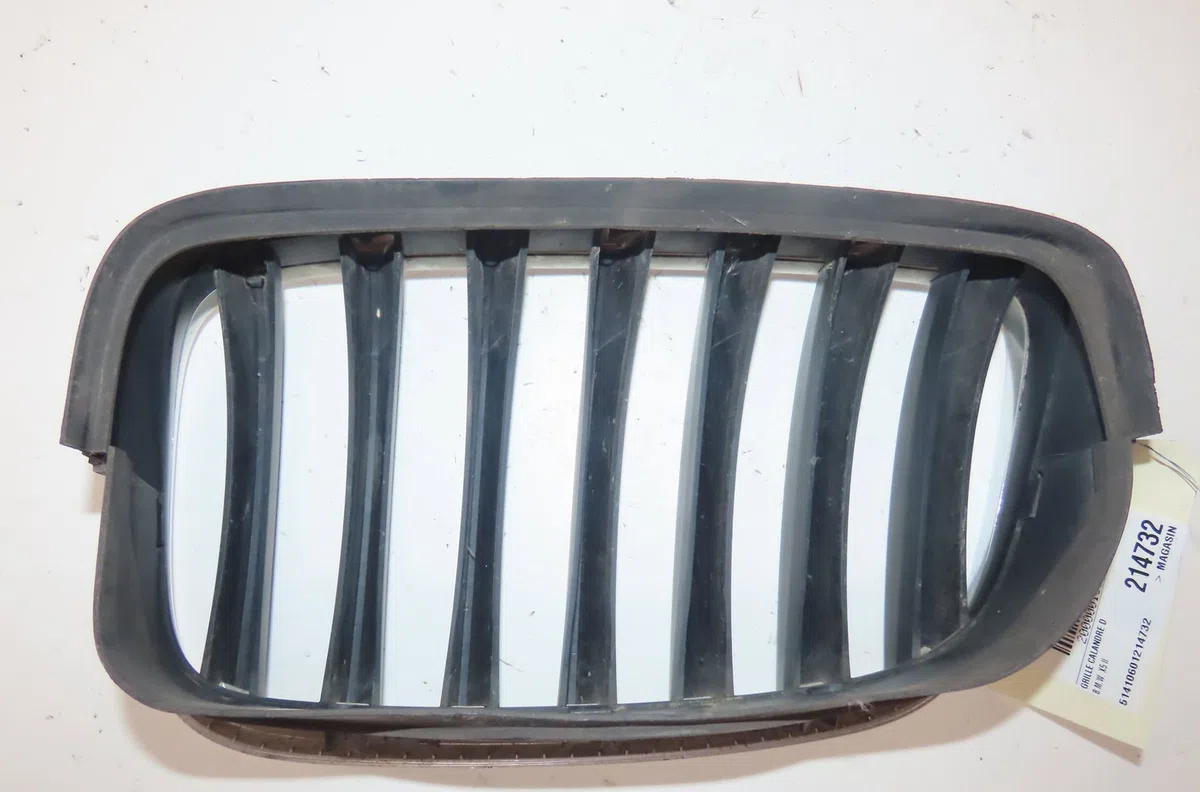 Grille calandre d Bmw X5 (E70) 3.0 d (2006-2008) occasion