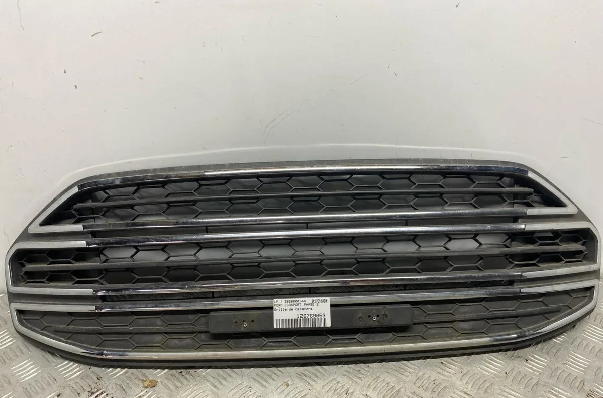 Grille calandre FORD ECOSPORT PHASE 2 occasion
