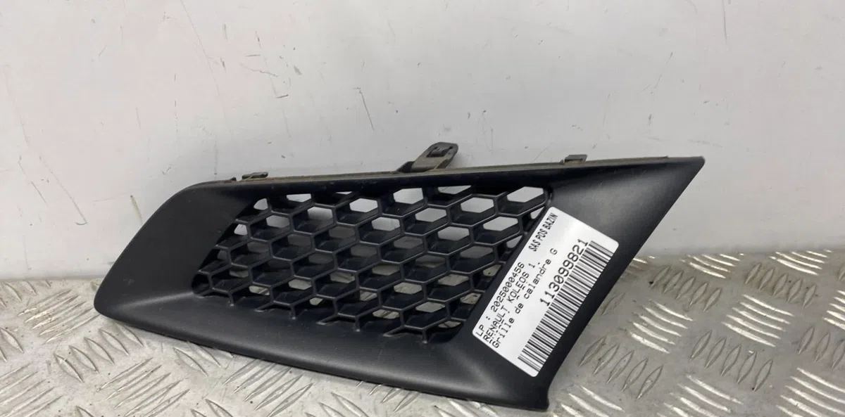 Grille calandre g RENAULT KOLEOS 1 PHASE 1 occasion