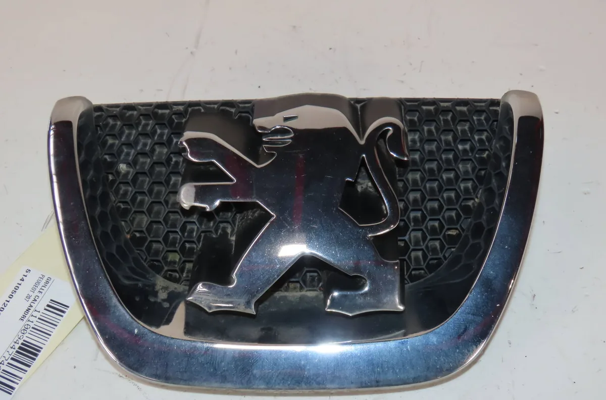 Grille calandre Peugeot 207-207 (WA_, WC_) 1.6 hdi (2006-2013) 5 portes occasion