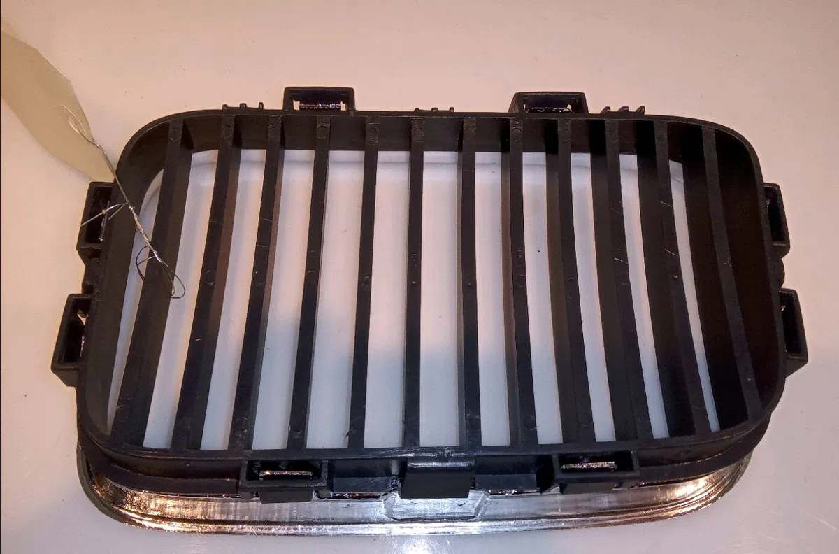 Grille d capot Bmw 3 (E36) 325 tds (1993-1998) occasion