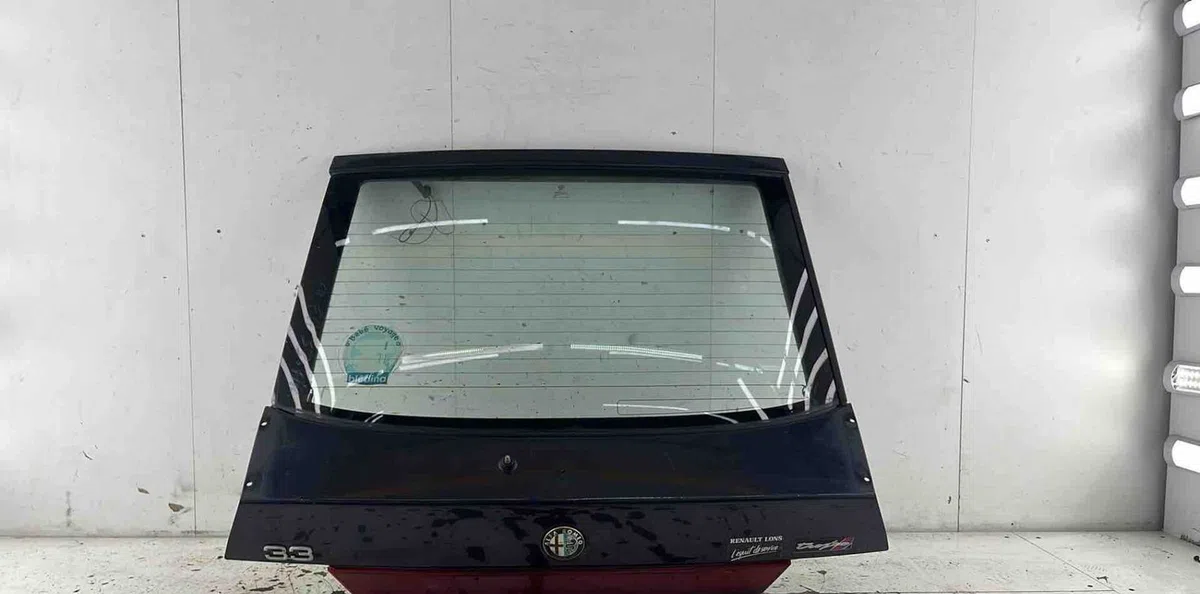 Hayon ALFA ROMEO 33 PHASE 3 occasion
