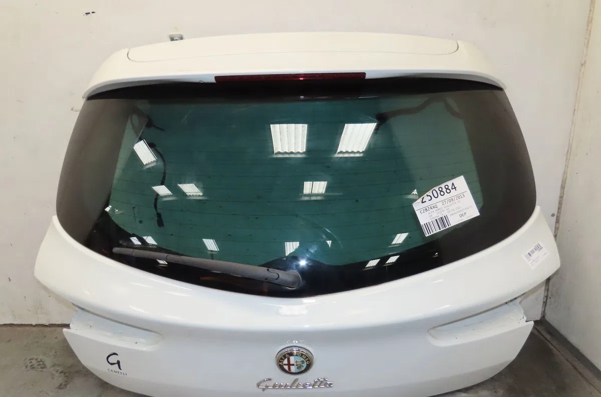 Hayon Alfa romeo GIULIETTA (940_) 1.6 jtdm (940fxd1a) (2010-2016) 5 portes occasion