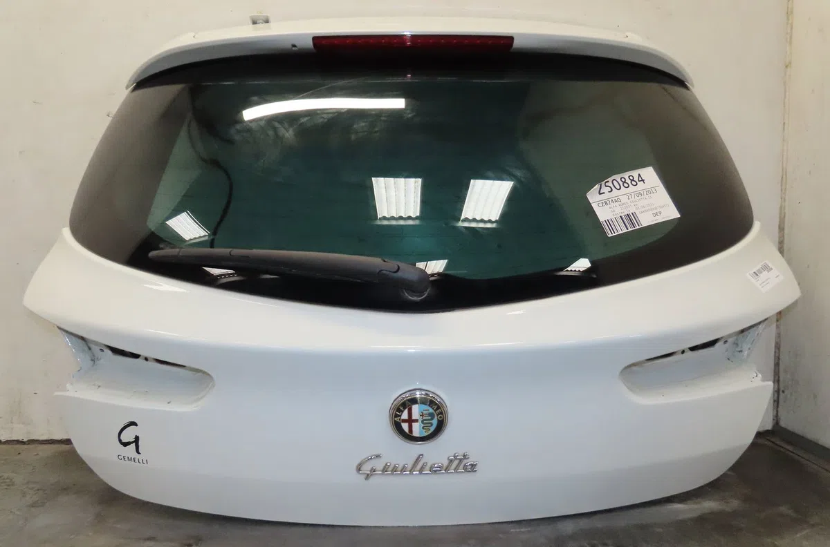 Hayon Alfa romeo GIULIETTA (940_) 1.6 jtdm (940fxd1a) (2010-2016) 5 portes occasion