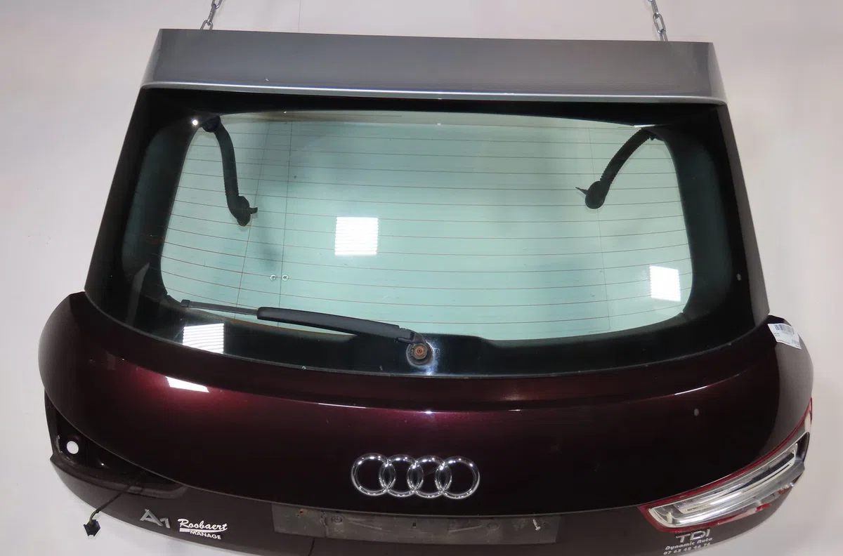 Hayon Audi A1 Sportback (8XA, 8XF) 1.6 tdi (2011-2015) occasion
