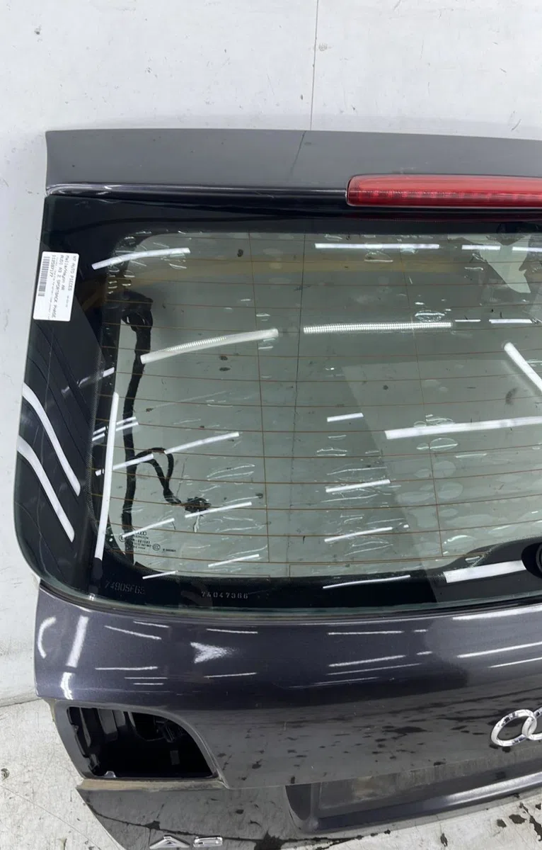 Hayon AUDI A3 2 SPORTBACK PHASE 1 occasion