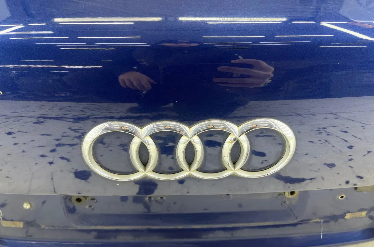 Hayon AUDI A3 2 SPORTBACK PHASE 2 occasion