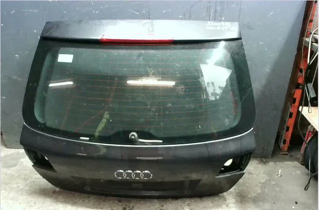 Hayon Audi A3 Sportback (8PA) 2.0 tdi (2004-2013) occasion