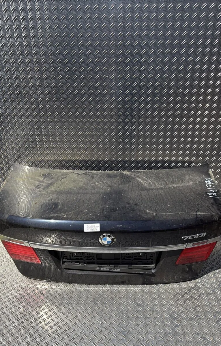 Hayon Bmw 7 (F01, F02, F03, F04) 750 i, li xdrive (2009-2012) occasion