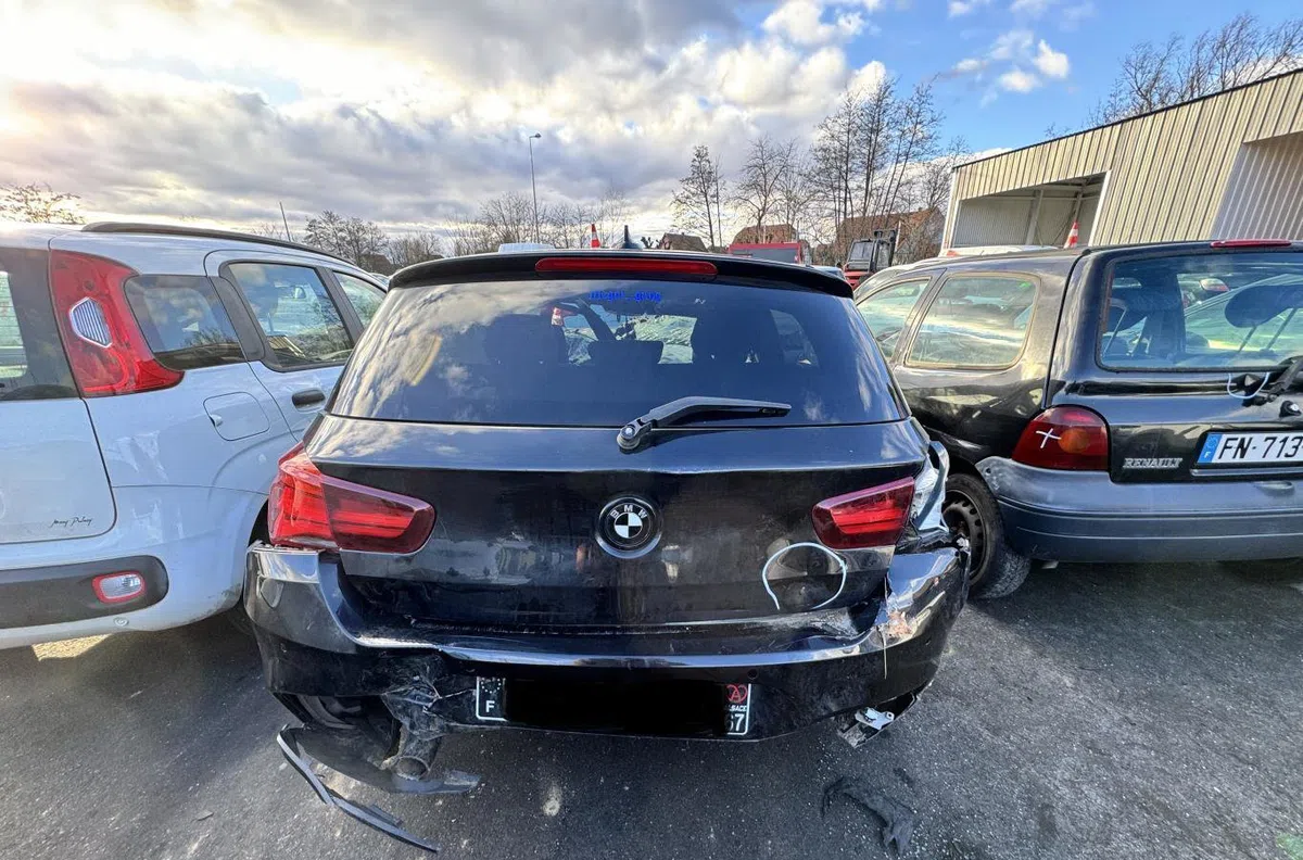 Hayon BMW SERIE 1 F20 PHASE 2 occasion