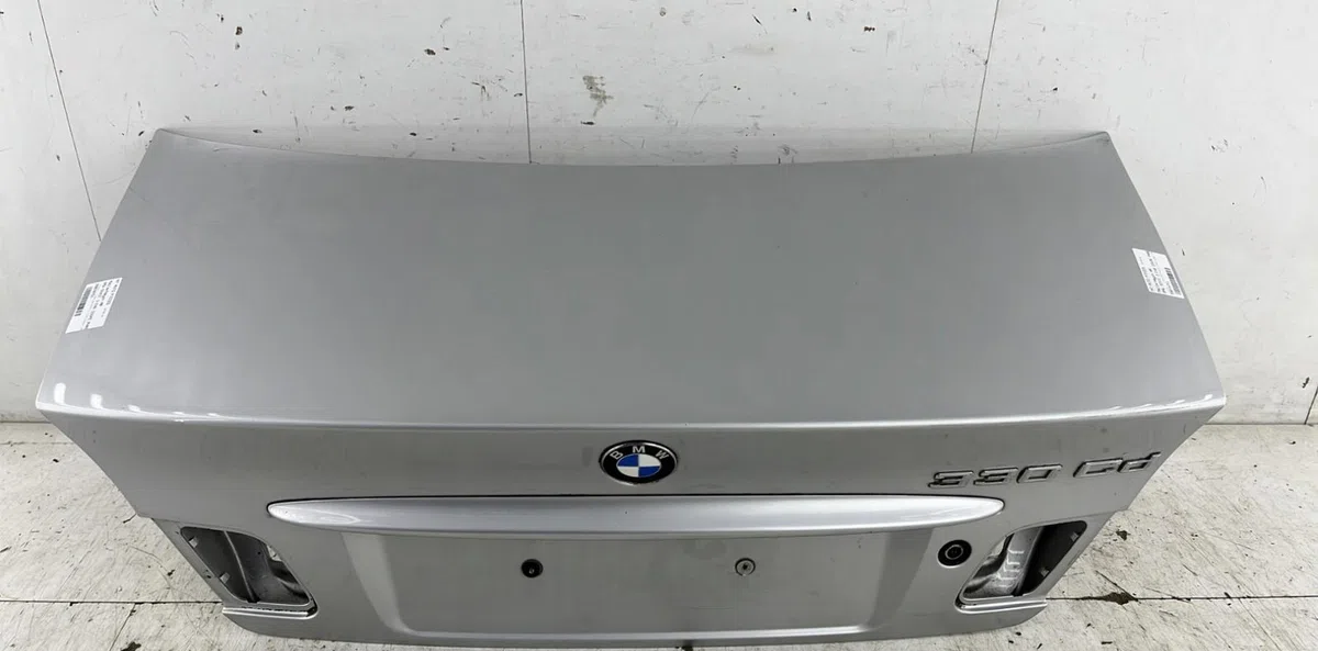Hayon BMW SERIE 3 E46 COUPE PHASE 2 occasion