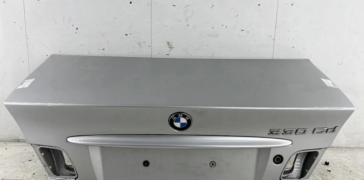 Hayon BMW SERIE 3 E46 COUPE PHASE 2 occasion